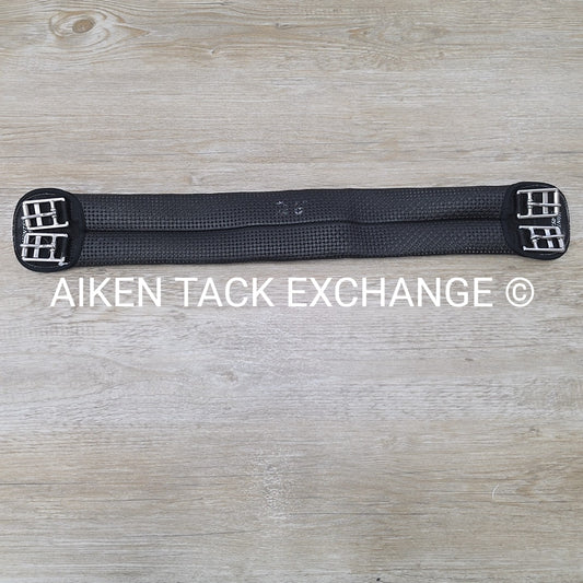 Wintec Elastic Girth, Black, 26"