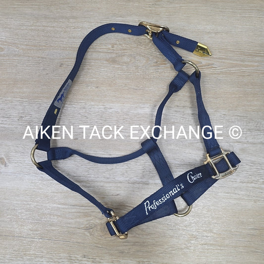 Hamilton Professional's Choice Nylon Halter, Size Full