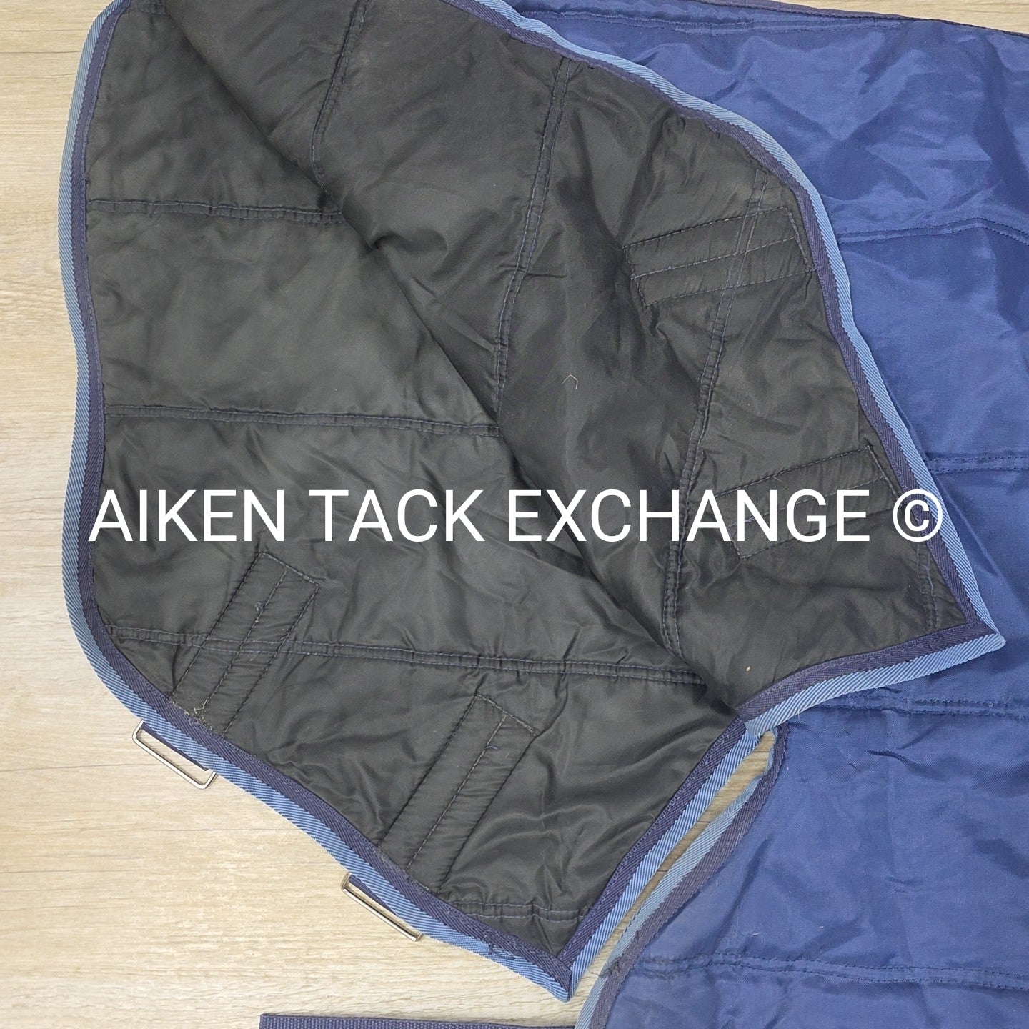 Barnsby Stable Blanket with Neck, 69"