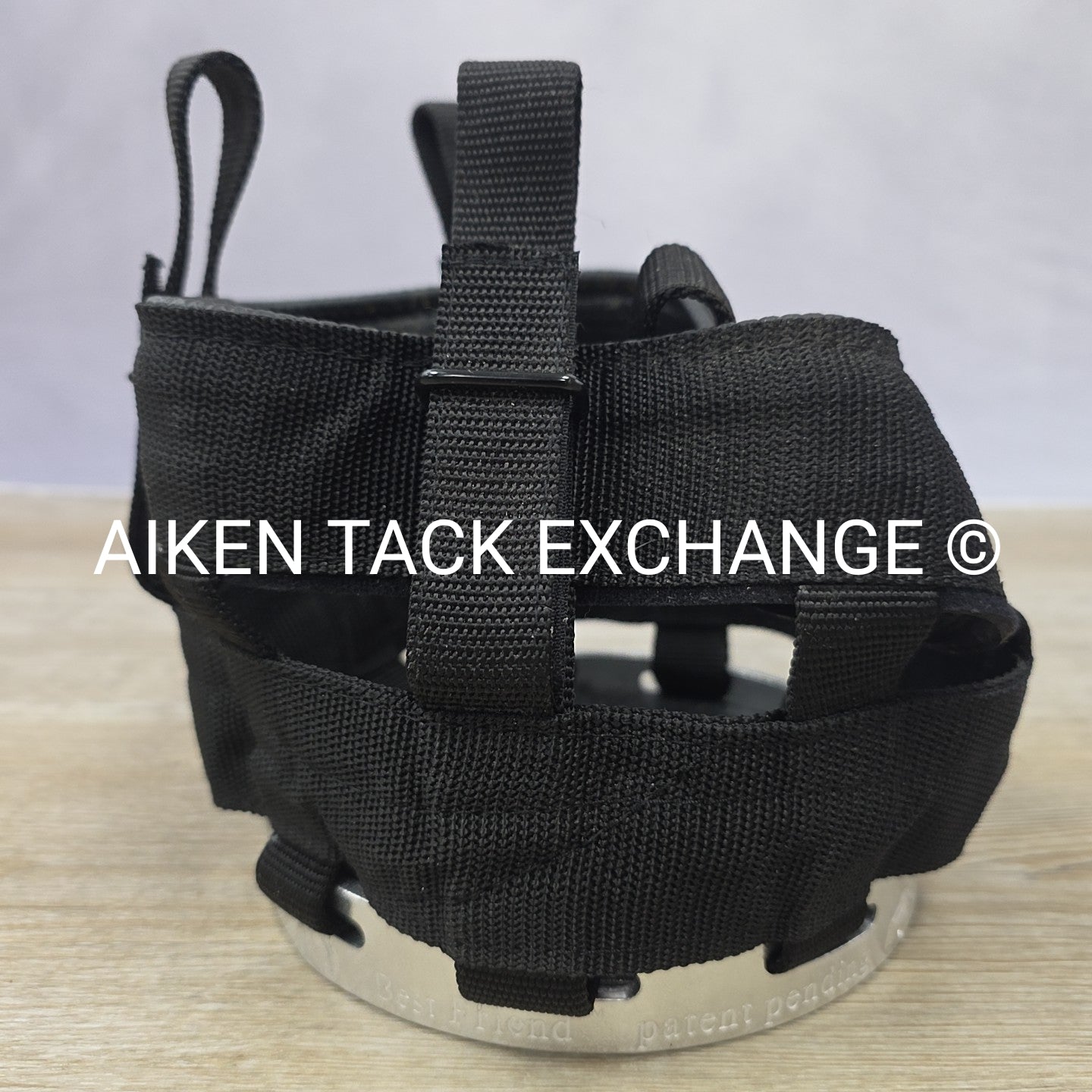 Best Friend Cribbing Muzzle, Size Full