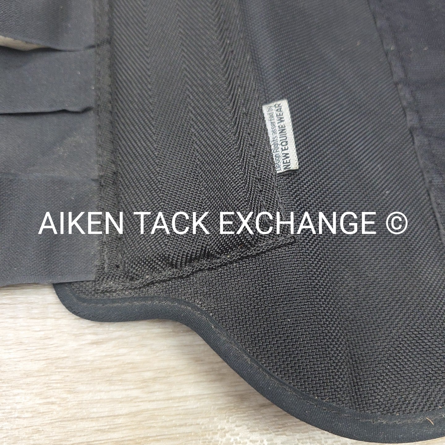 New Equine Wear Competition Boots, Hinds Only, Size Large