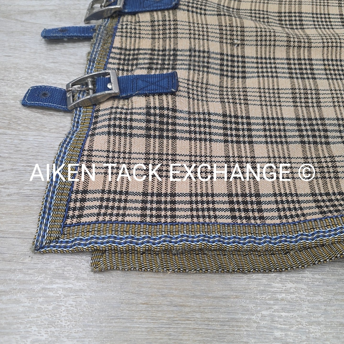 5/A Baker Original Stable Blanket, 74"