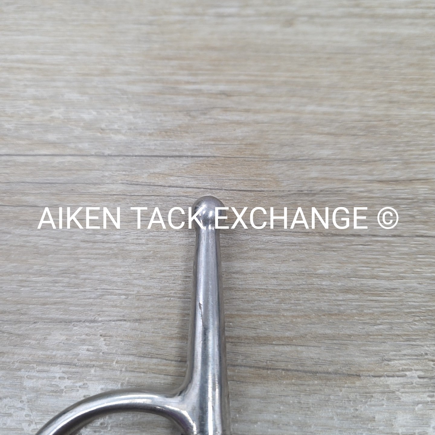 Single Joint Full Cheek Bit 5.75"