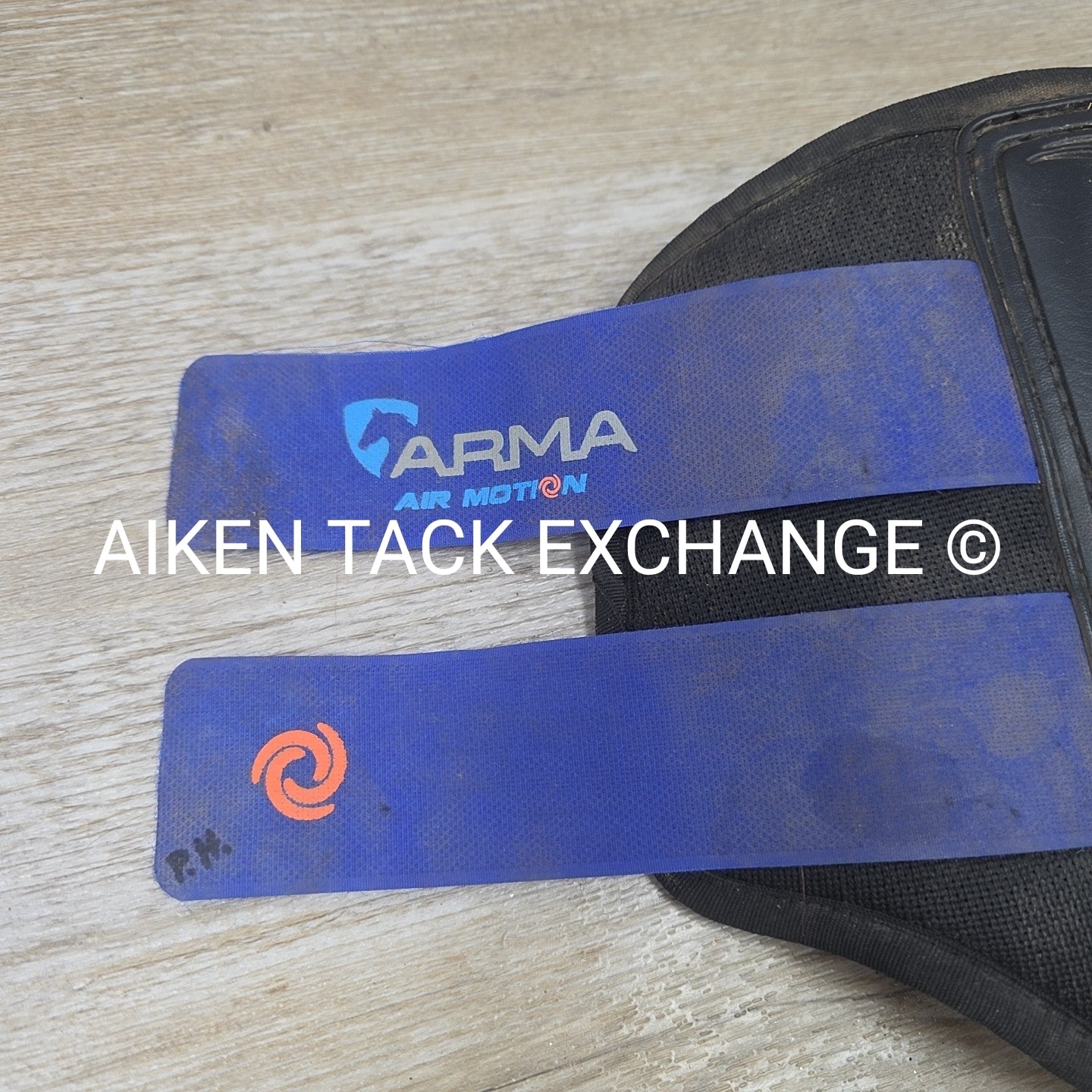 Shires Arma Air Motion Brushing Boots, Size Cob