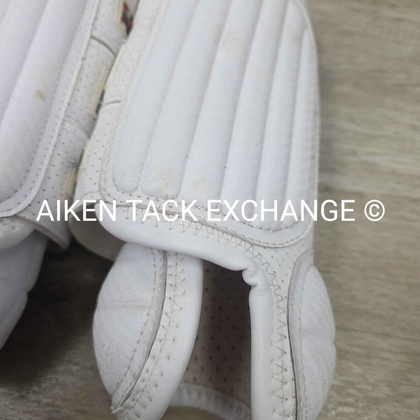 PEI Carbon Tech Air Cross Country Boots, Front, White, Size Medium