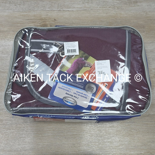 Weatherbeeta ComfiTec Plus Dynamic II Lite Turnout Blanket, 0g fil, Size 84"