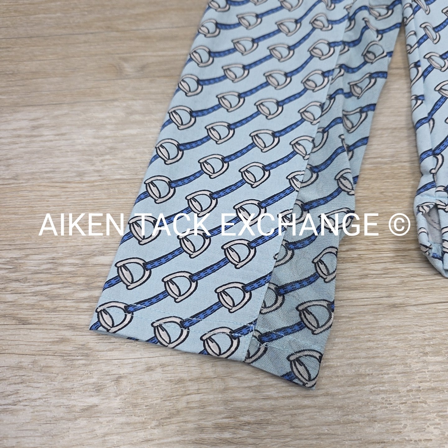 San Soleil Devon Horse Show Long Sleeve Sun Shirt, Size Large