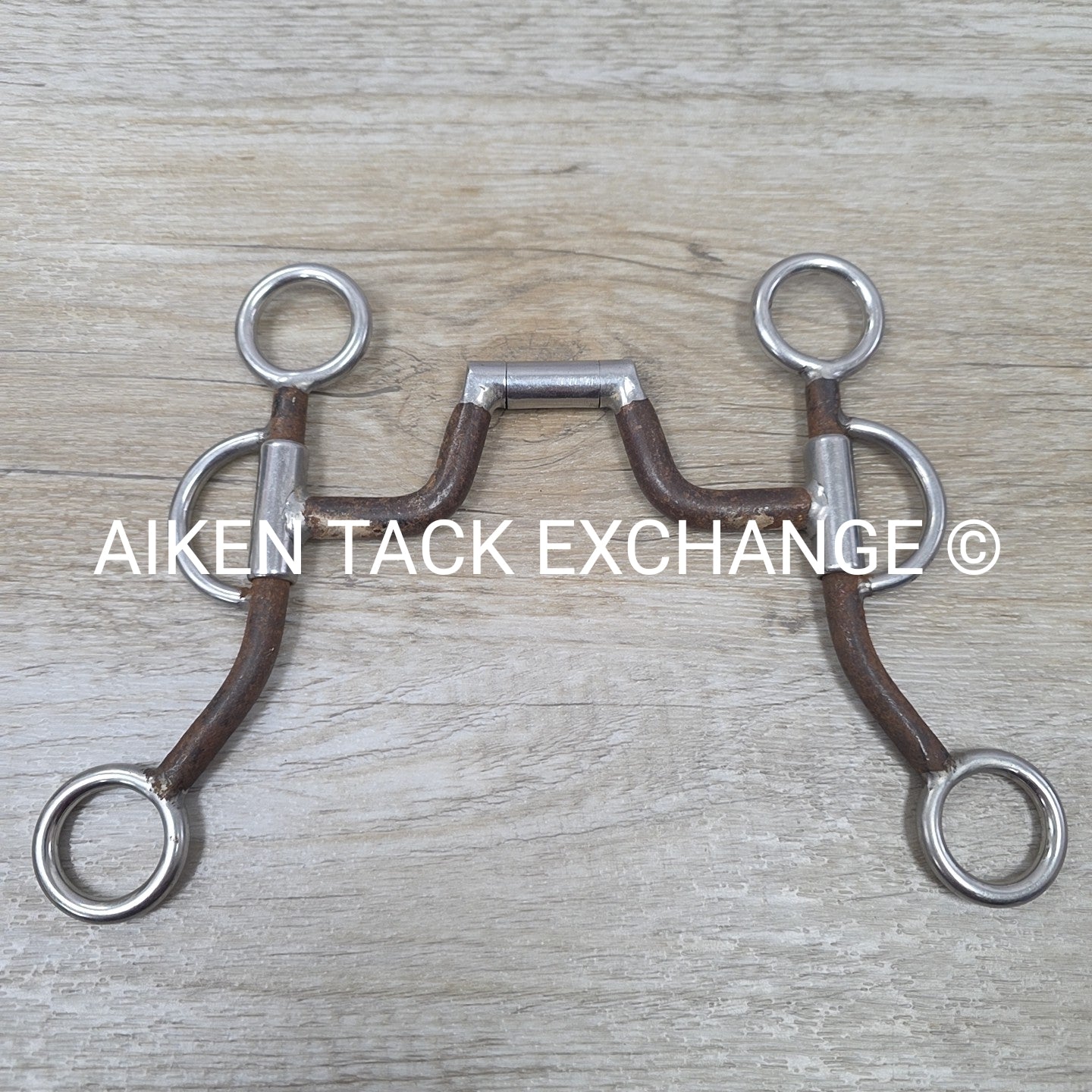 Sweet Iron Shanked Correction Bit 5"