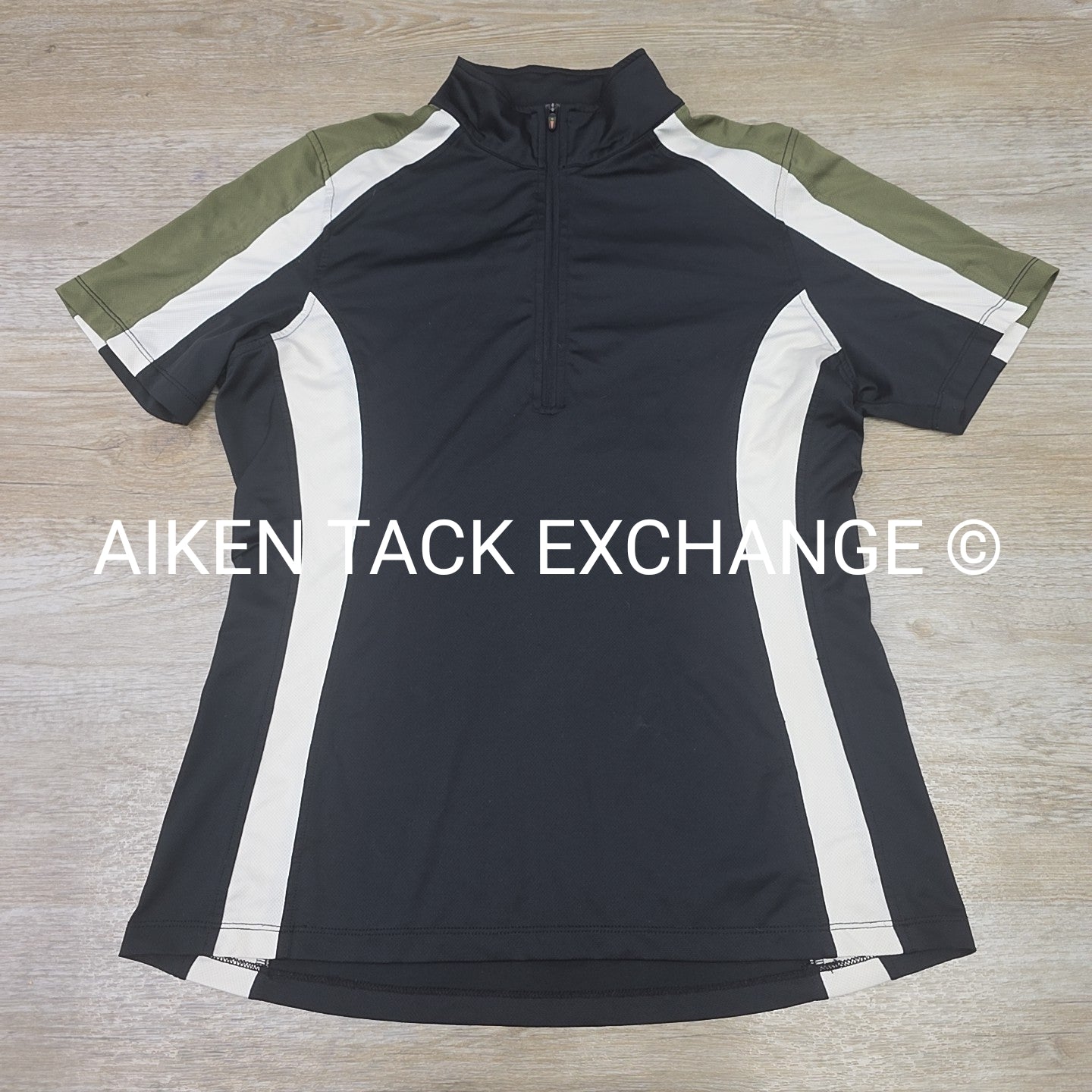 Kerrits Short Sleeve Top, Size Medium