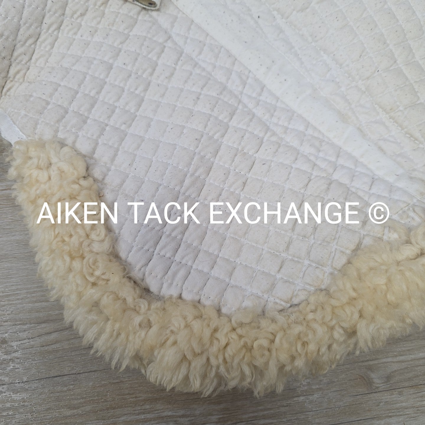 Roma Sheepskin Half Pad