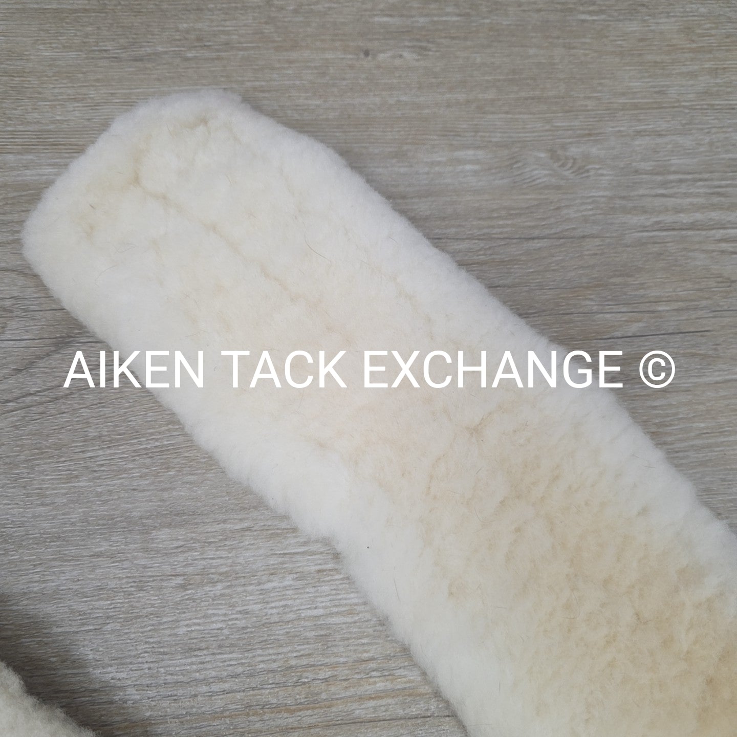 BARGAIN BUNDLE: 3 Antares Long Girth Sheepskin Liners, 42" (105cm)