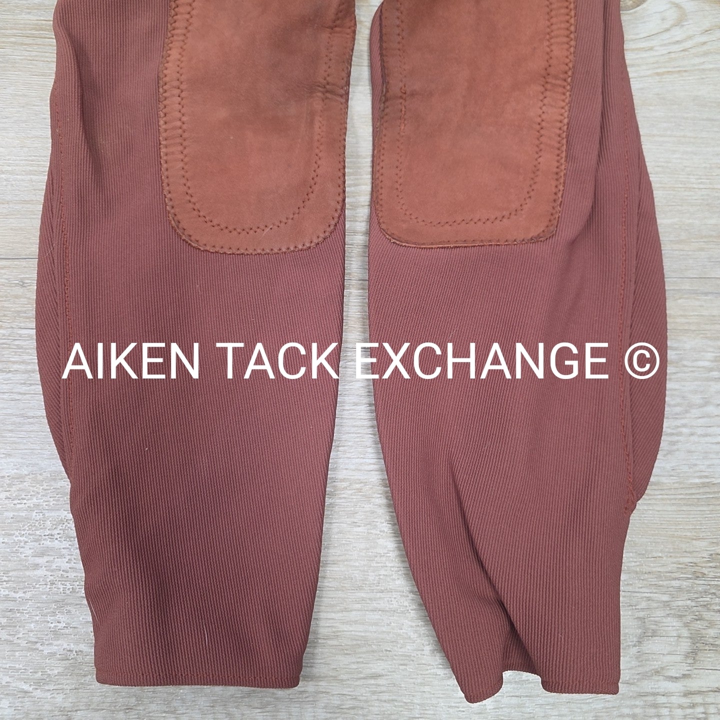 BARGAIN BUNDLE: 2 Pair Elizabeth G Full Leg Breeches, Size 26 Tall