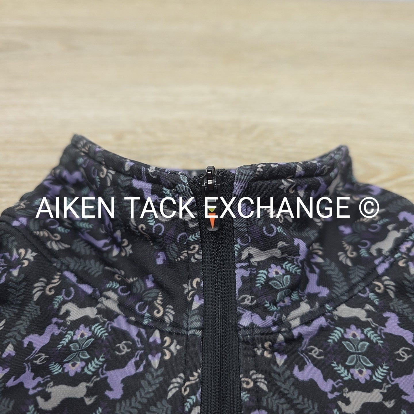 Kerrits Long Sleeve Top, Size Small