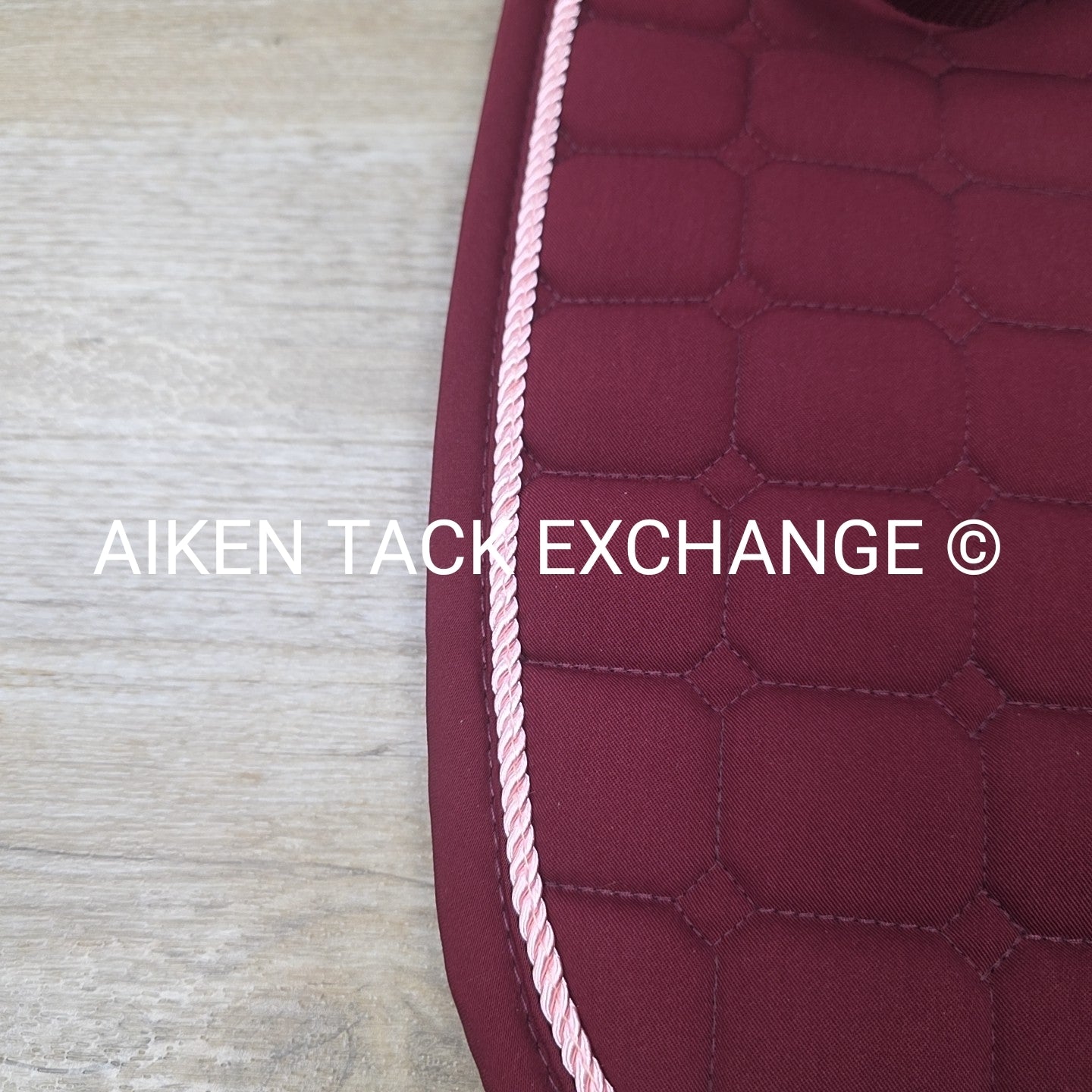 HKM Dream Team Dressage Saddle Pad, Size Pony