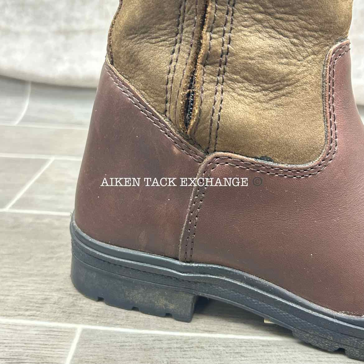 Shires Waterproof Moretta Bella Country Boot, Size 6