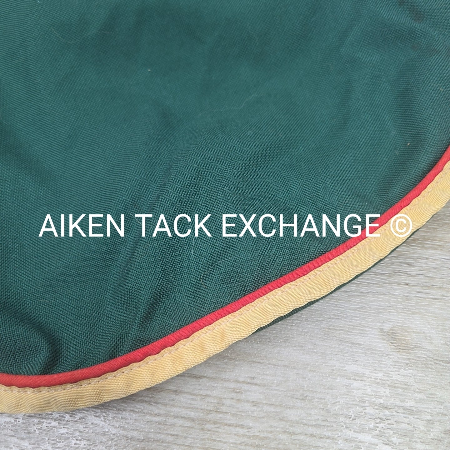Triple Crown Dressage Saddle Cover