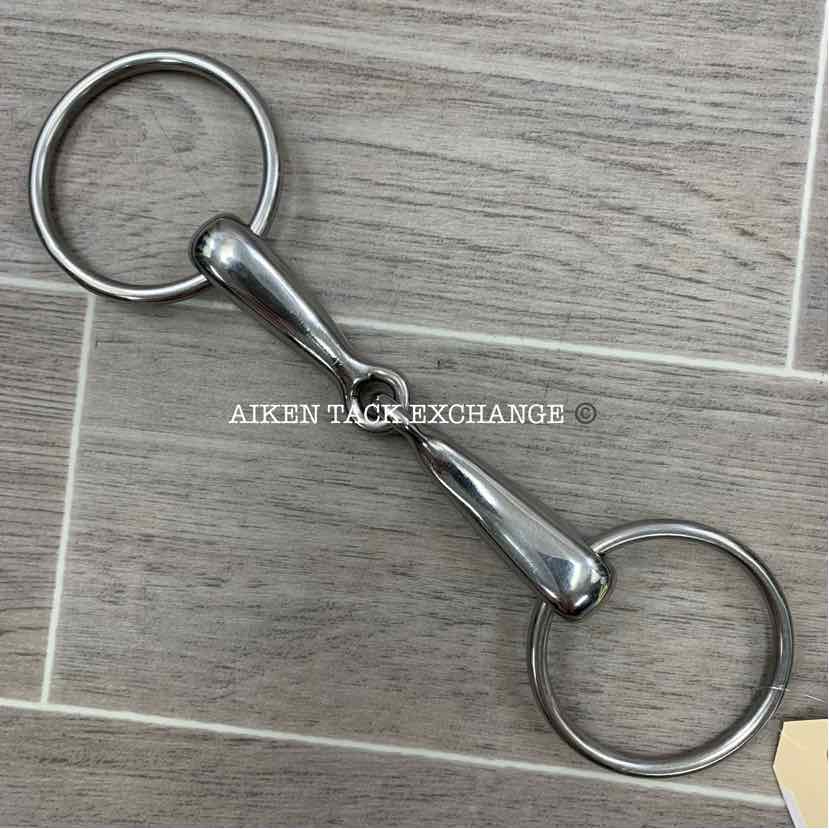 Korsteel Single Joint Hollow Mouth Loose Ring Bit 5"