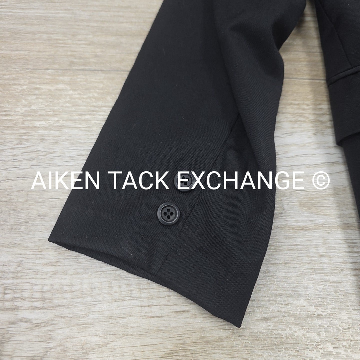 The Elite Show Coat, Size 16
