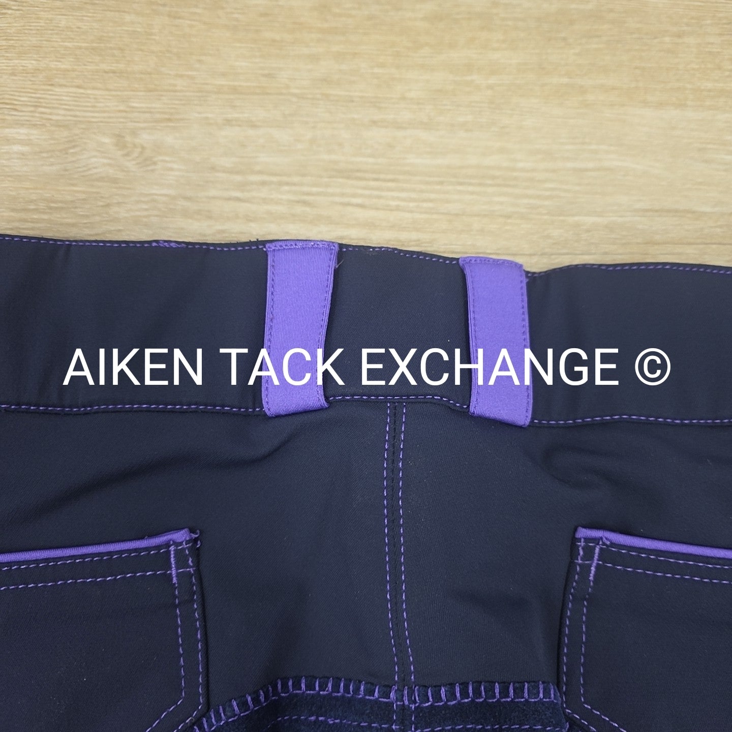 SmartPak Full Seat Breeches, Size 30 R