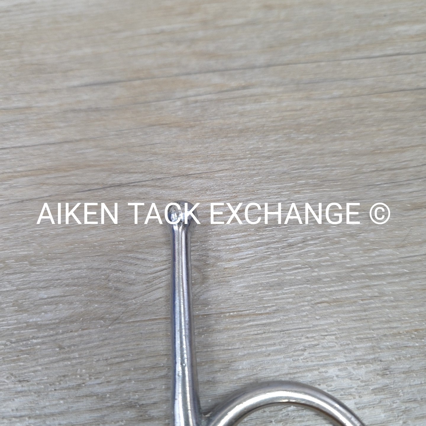 Copper Dr. Bristol Twisted Full Cheek Bit 5"