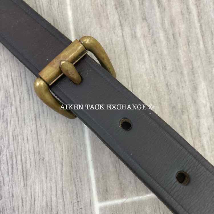 Nunn Finer All Purpose Elastic Breastplate, Full (Has Some Cracking)