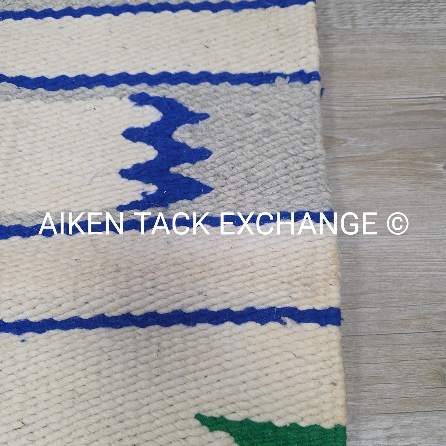 Western Saddle Blanket