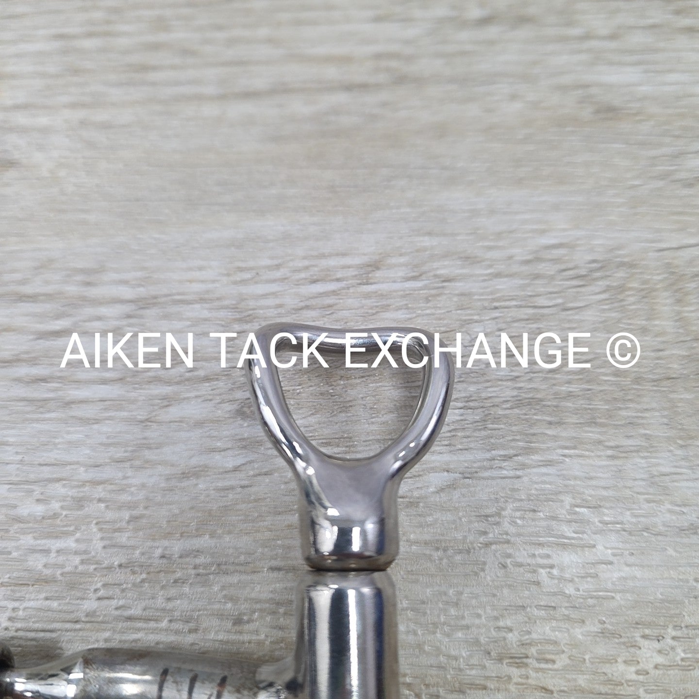 Myler HBT Shank with Comfort Snaffle Wide Barrel MB 02 4.5"