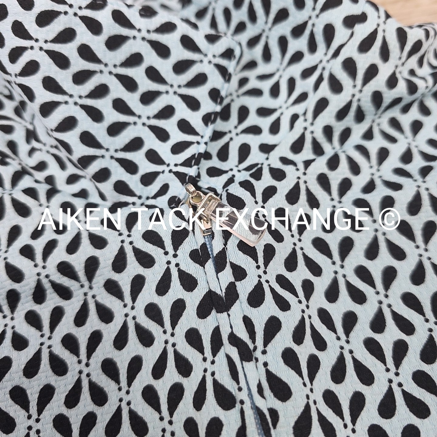 Sport Haley 3/4 Sleeve Top, Size Large