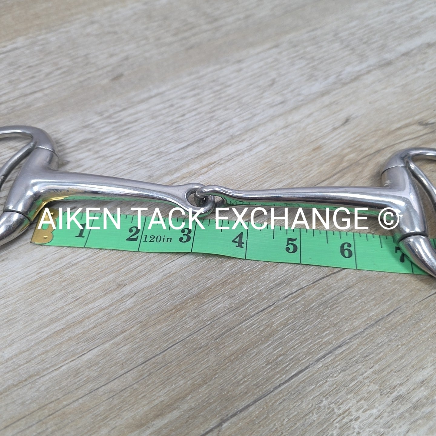 Single Joint Specialty Eggbutt Bit 6.5"