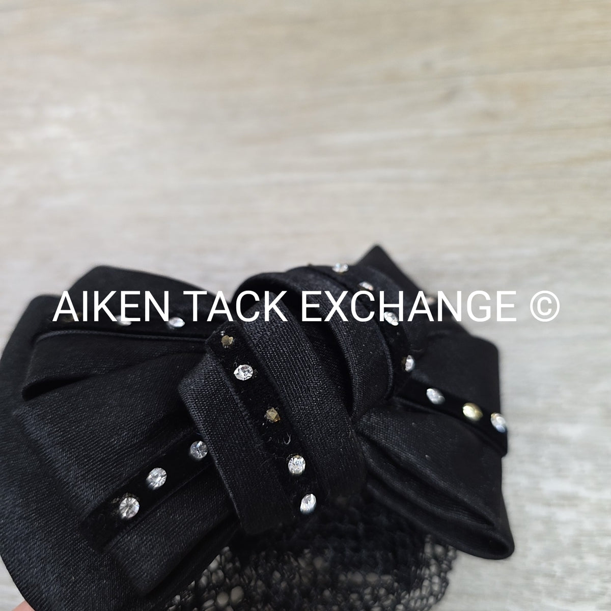Hair Net Bun Cover
