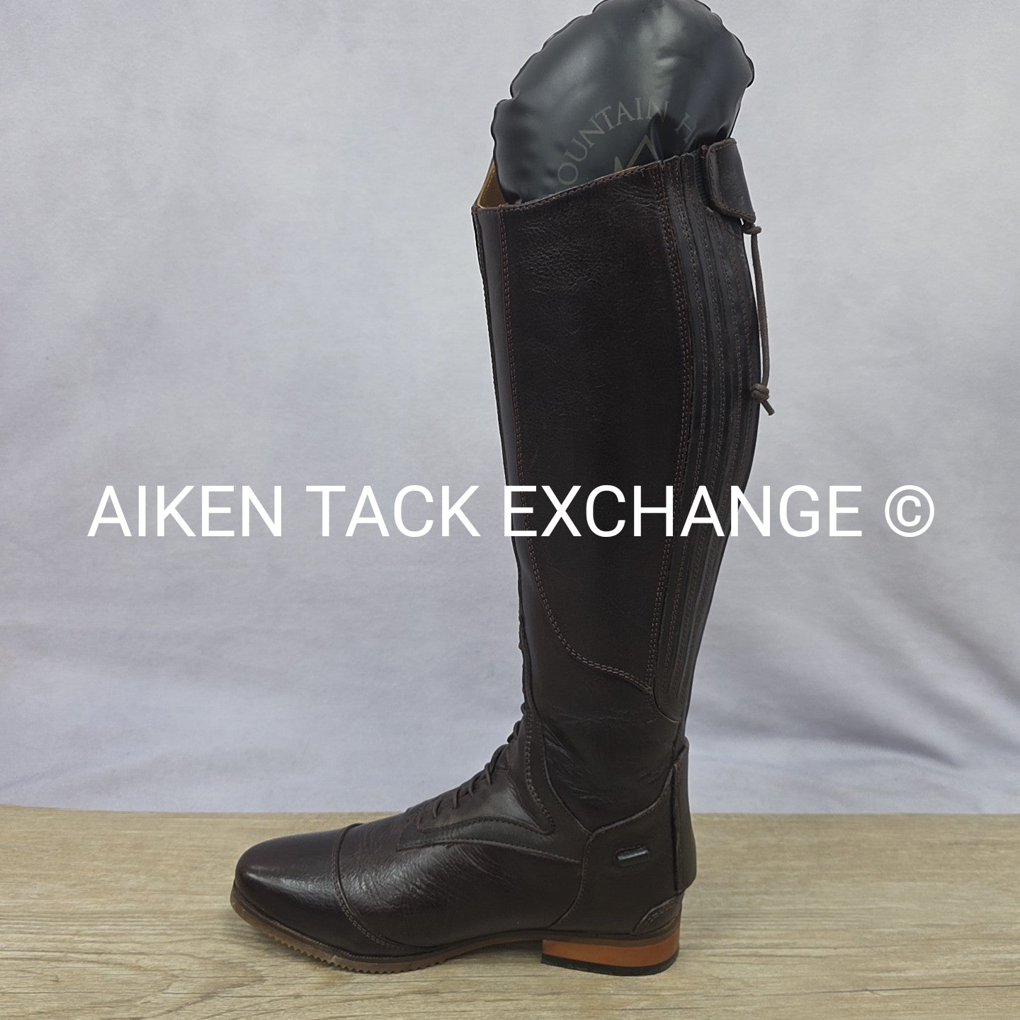 Mountain Horse Sovereign Field Boot, Size 6 Regular Short