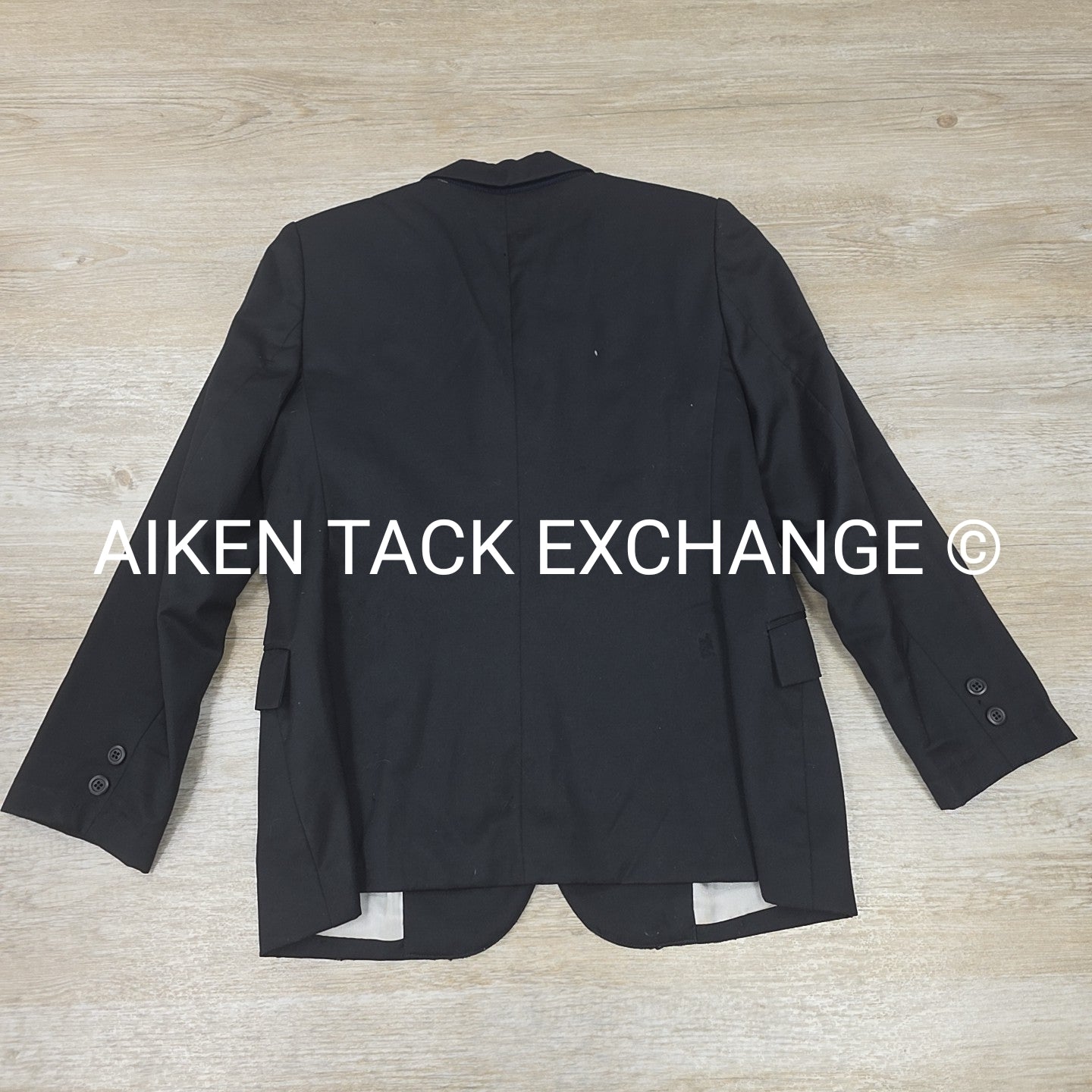 The Elite Show Coat, Size 16