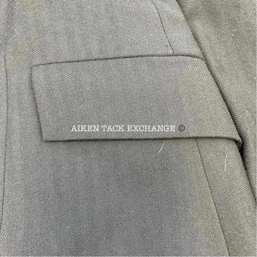 Grand Prix Show Coat, Size 8 R