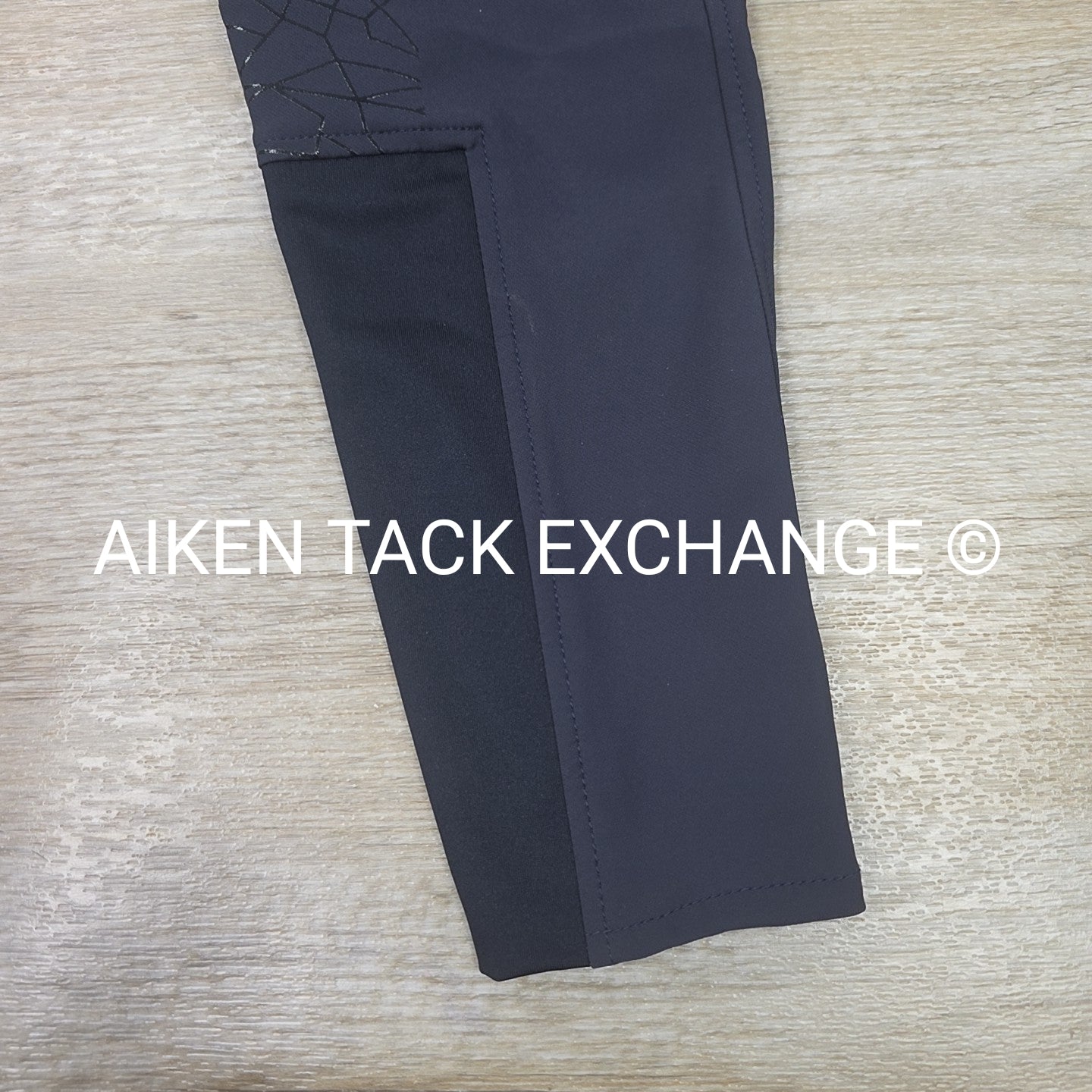 Horze Silicone Grip Full Seat Breeches, Women's 32