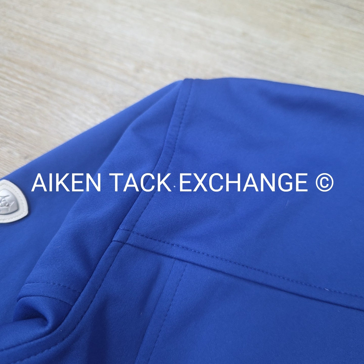 Ariat Softshell Jacket, Size Small