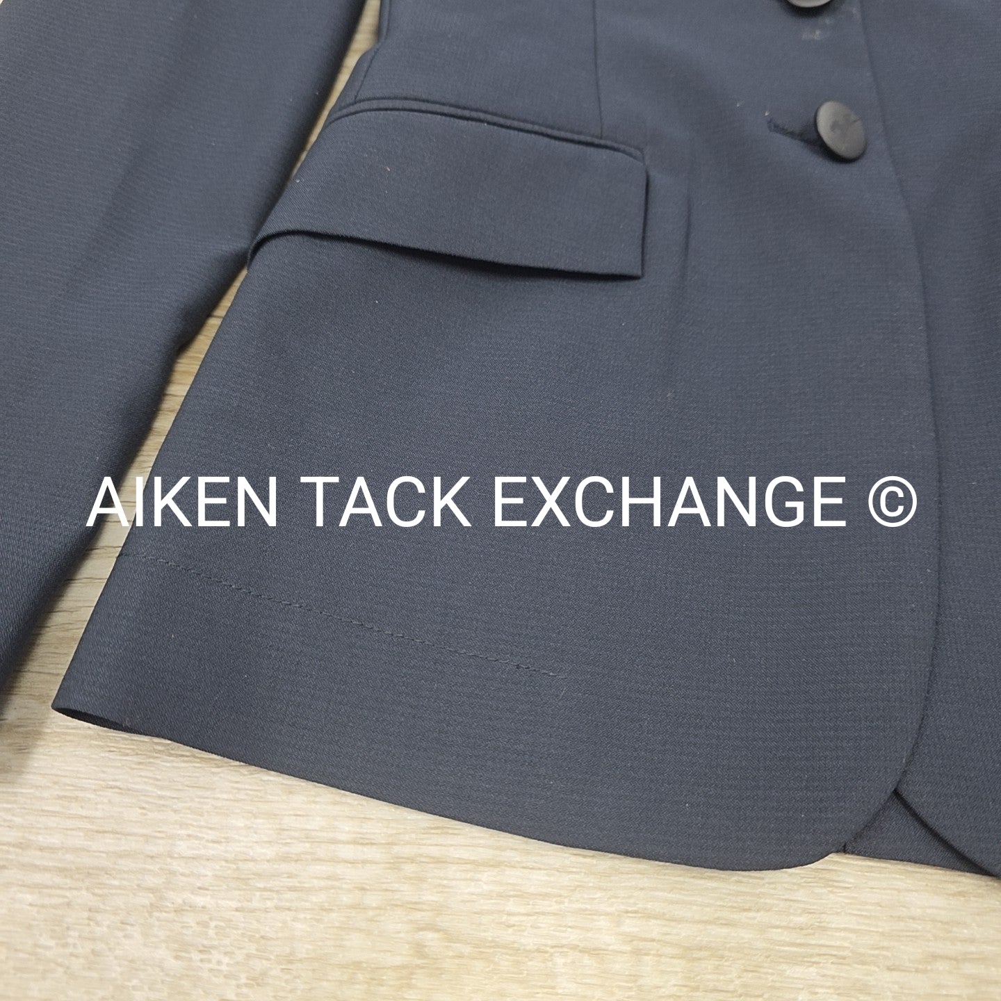 RJ Classics Show Coat, Size 12