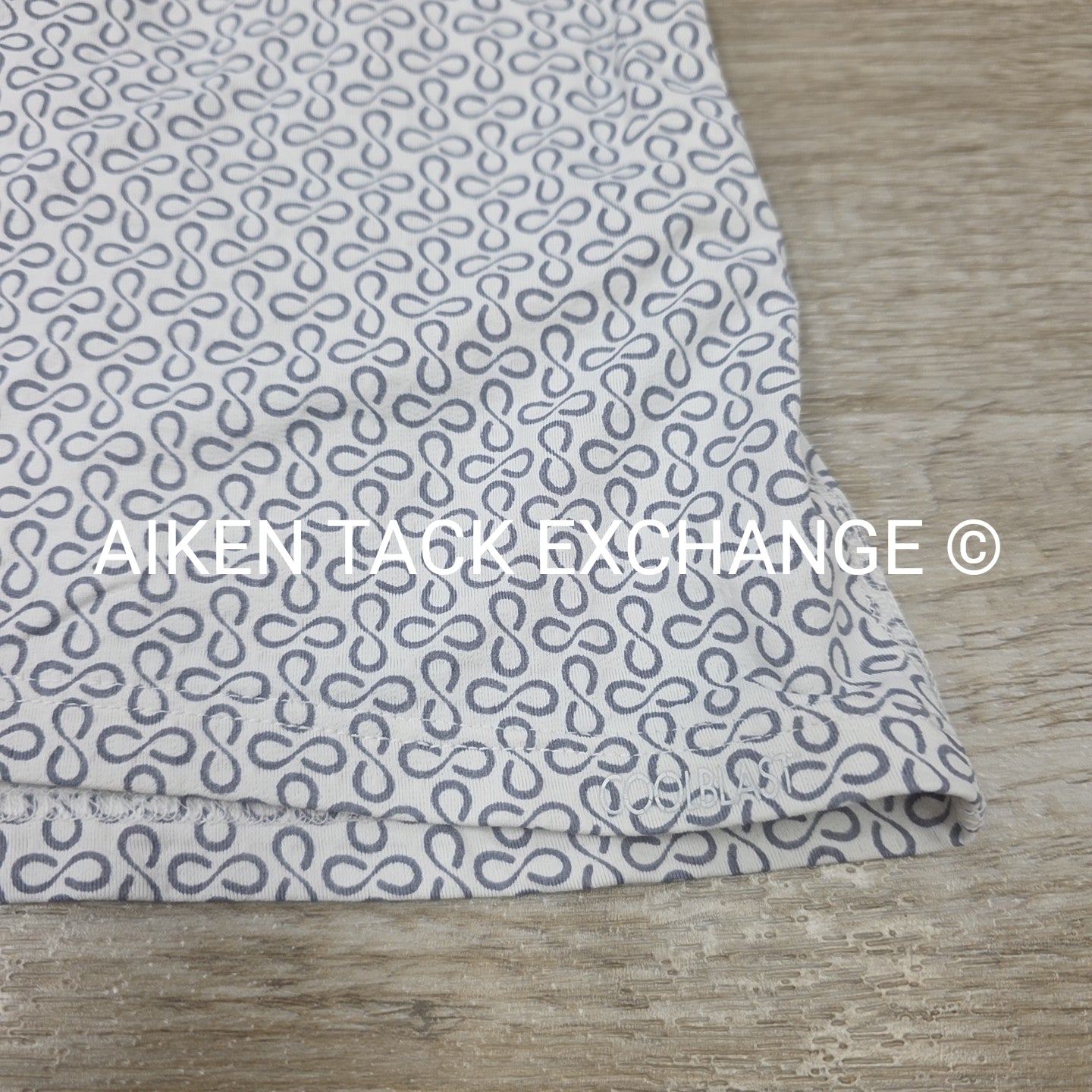 Dover Saddlery Stride Short Sleeve Top, Size Small