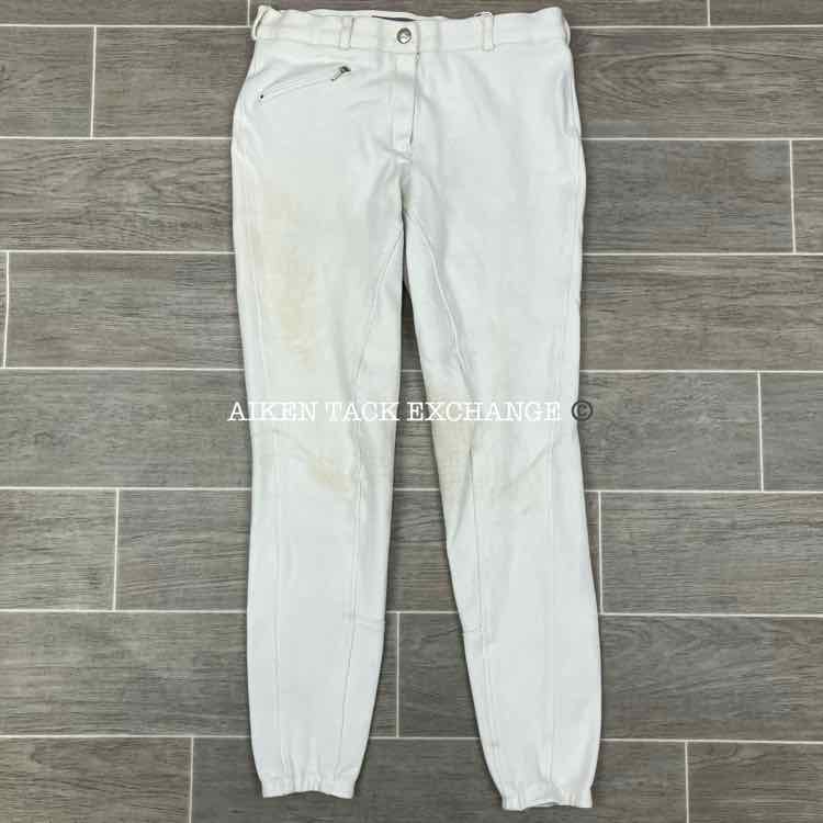 BARGAIN BUNDLE: 2 Pairs of Breeches, 1 Full Seat - 22 & 1 Knee Patch - 24
