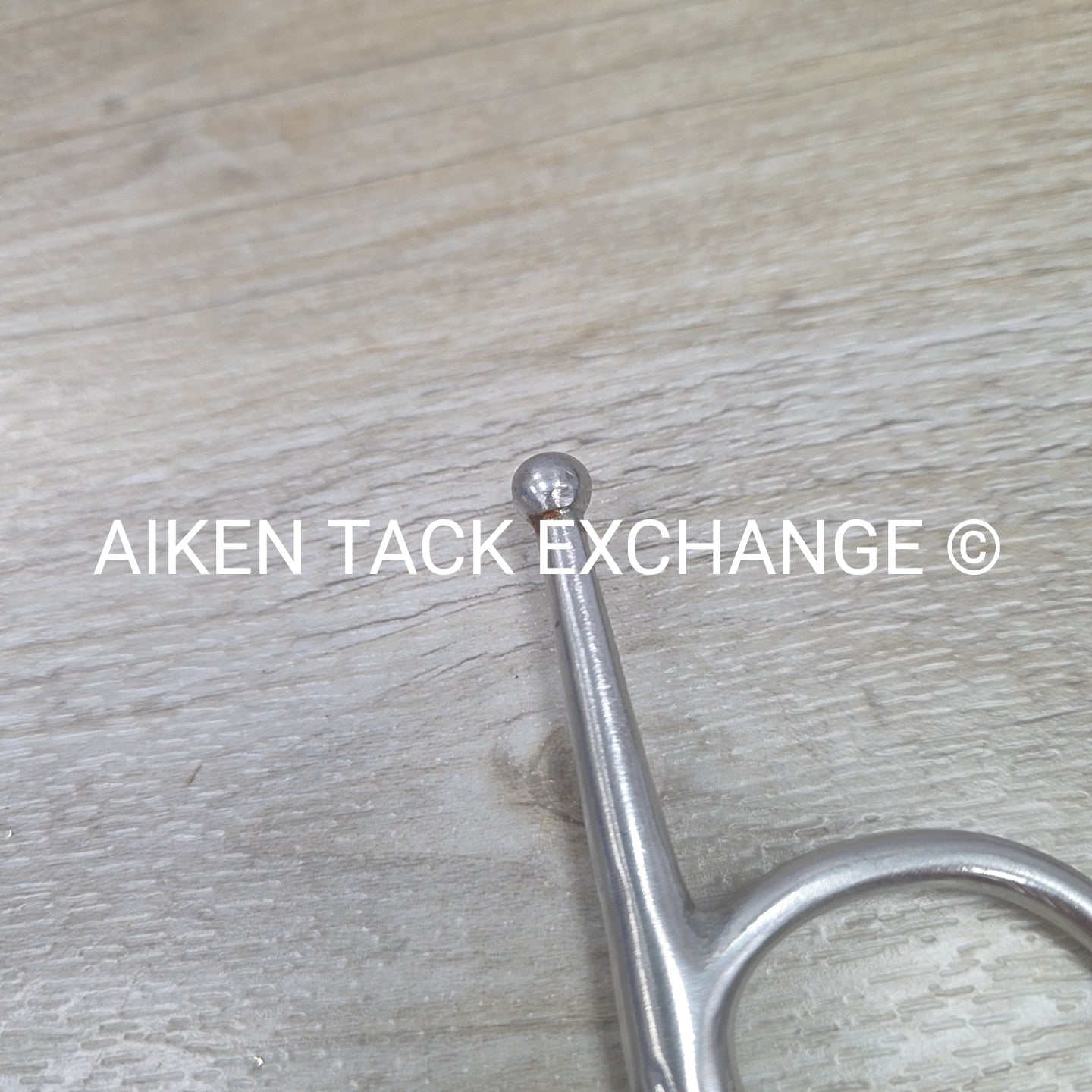 Double Twisted Wire Full Cheek Bit 5"
