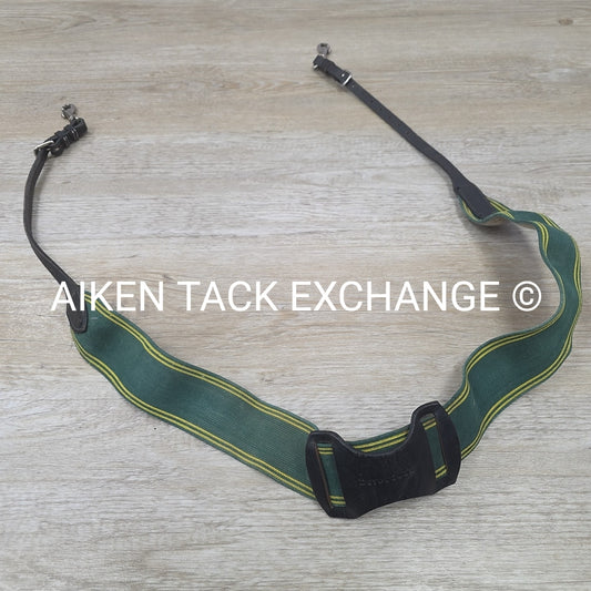 Devoucoux Elastic Breastplate, Black, Size Full (2)