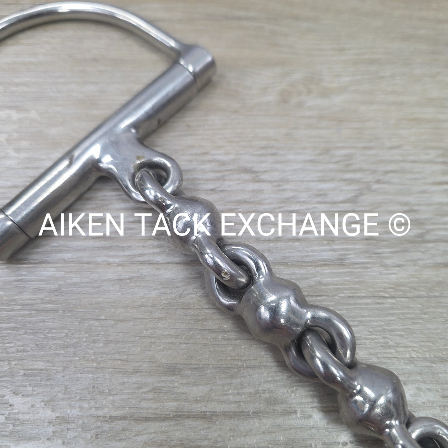 Korsteel Waterford D Ring Bit 5.5"