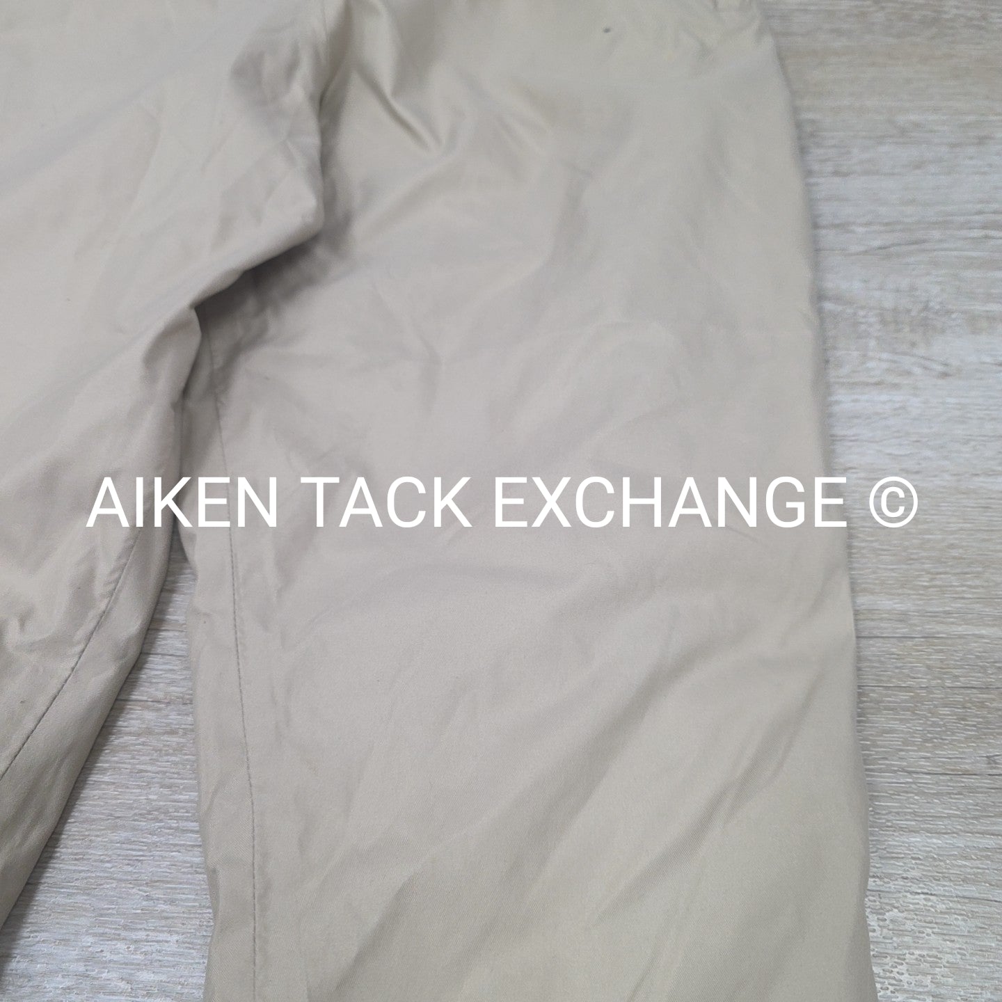 Tally Ho Water Resistant Over Pant, Size Small