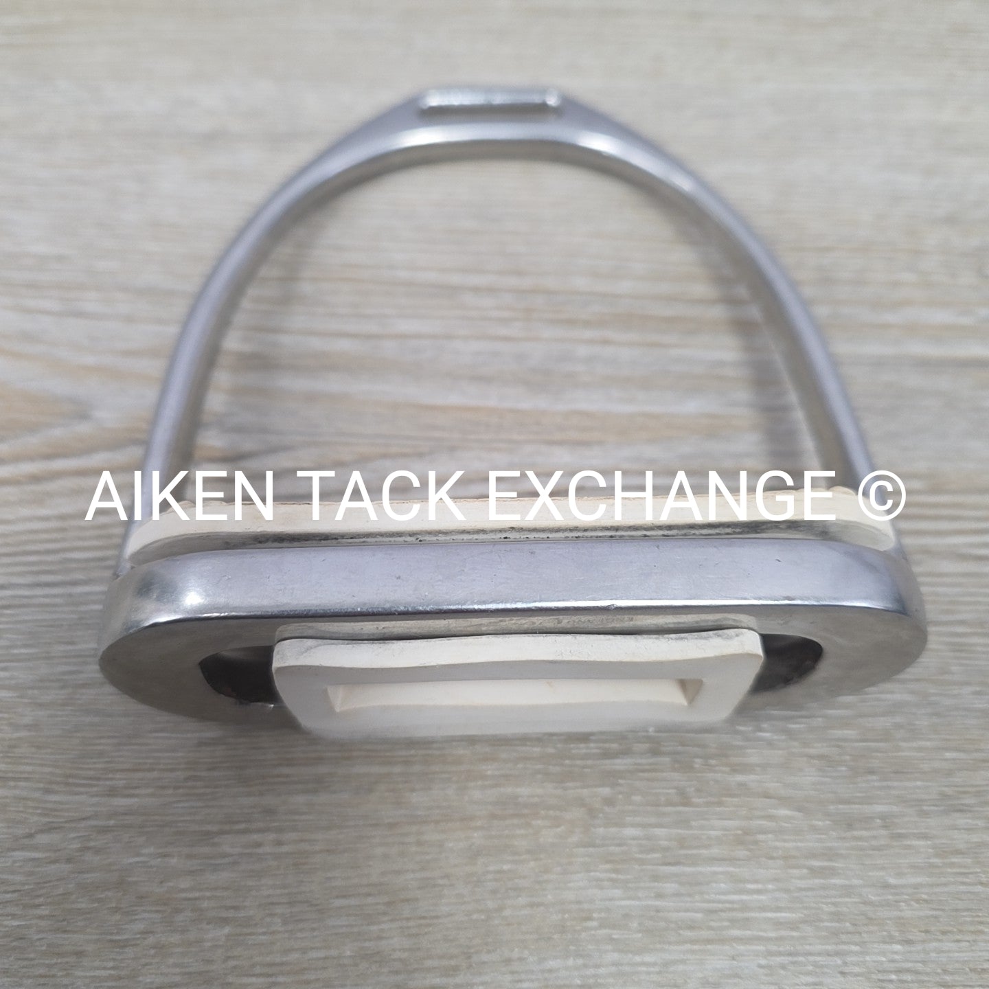 Eldonian Fillis Stirrup Irons, 4.5"