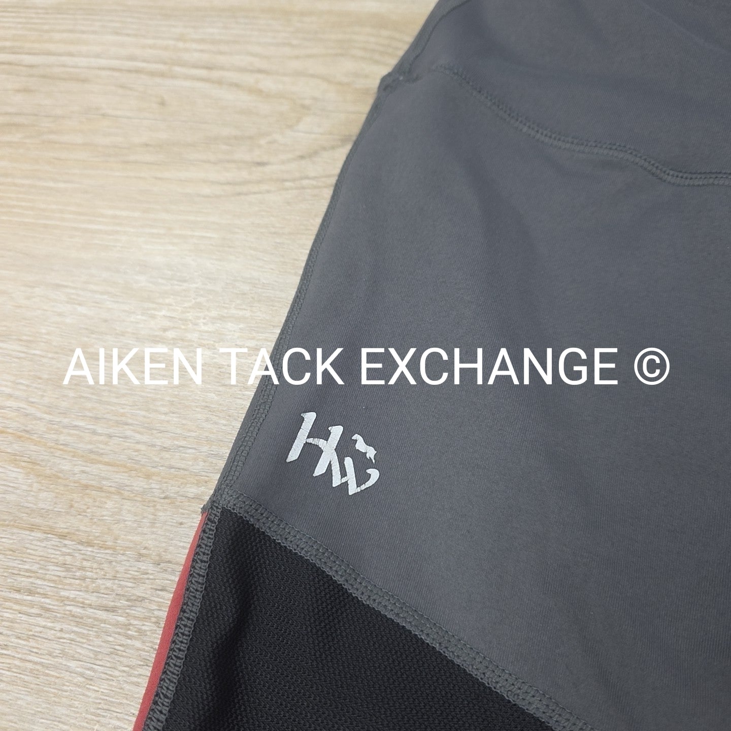 Horseware Silicone Grip Knee Patch Breeches, Size Medium