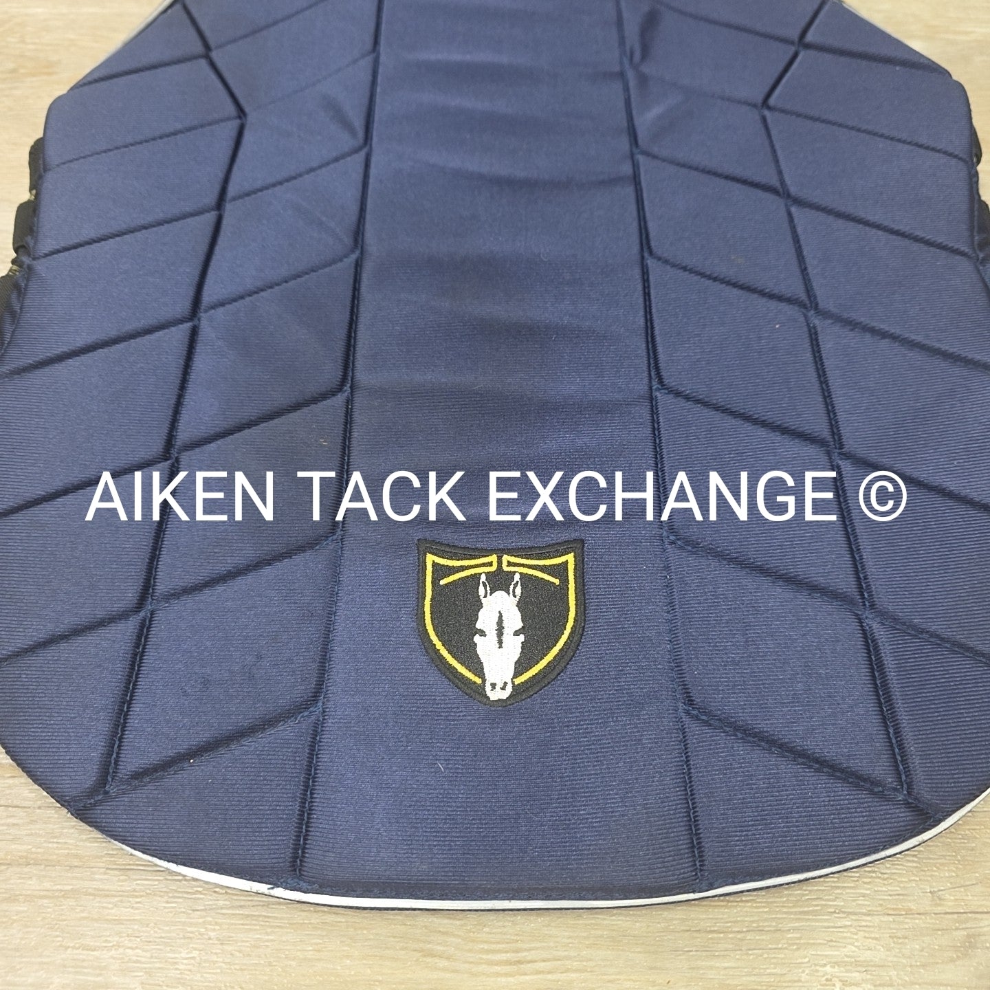 Tipperary Eventer Pro 3015 Cross Country Safety Vest, Size Youth Large (34)