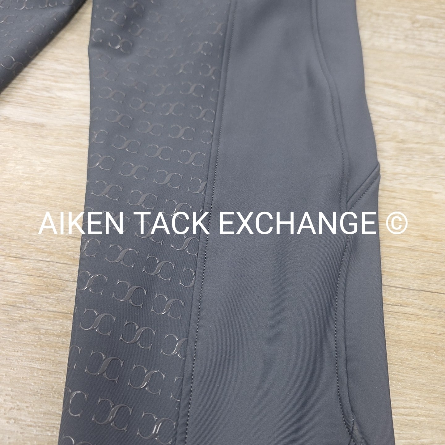 Correct Connect Just Right Silicone Grip Full Seat Breeches, Size Large