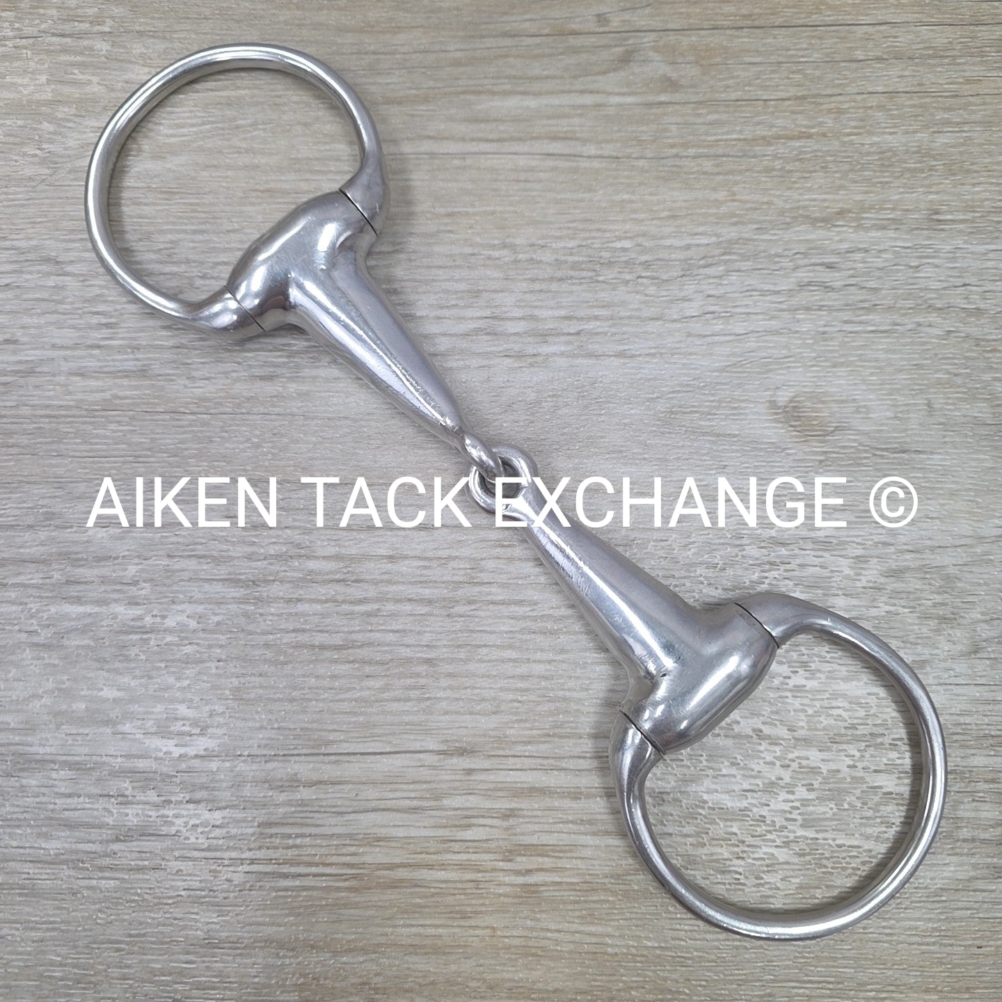 Single Joint Hollow Eggbutt Bit 5"