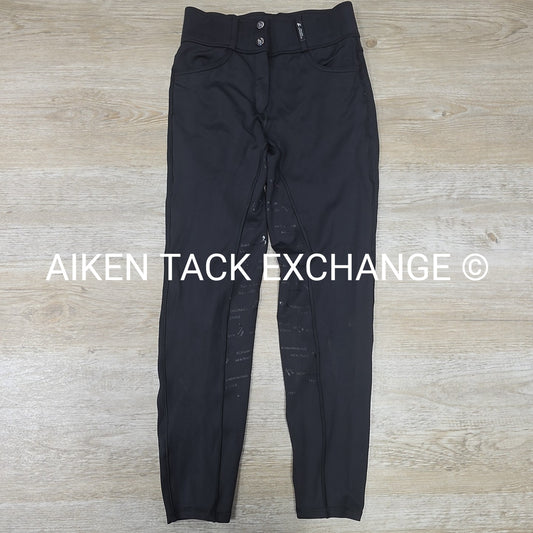 Horze Silicone Grip Full Seat Breeches, Women's 26