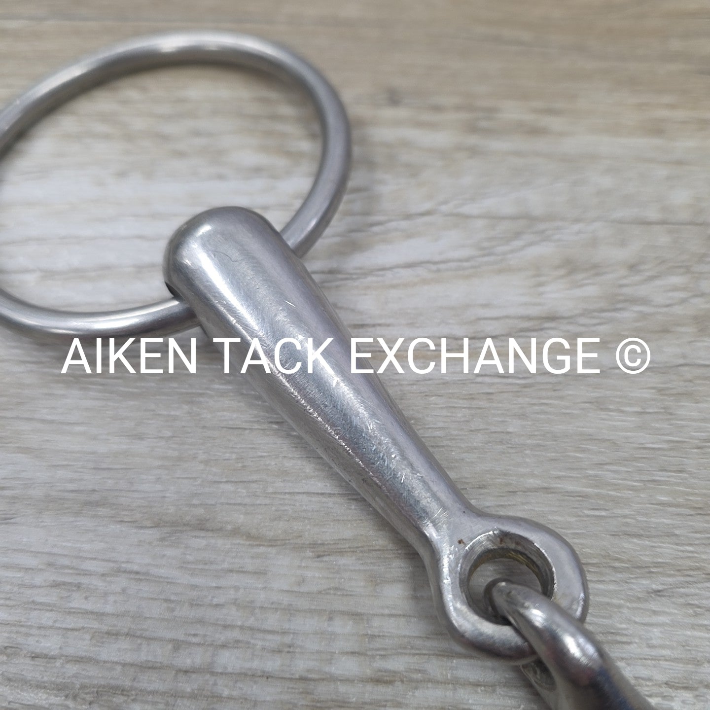 Single Joint Loose Ring Bit 5.5"