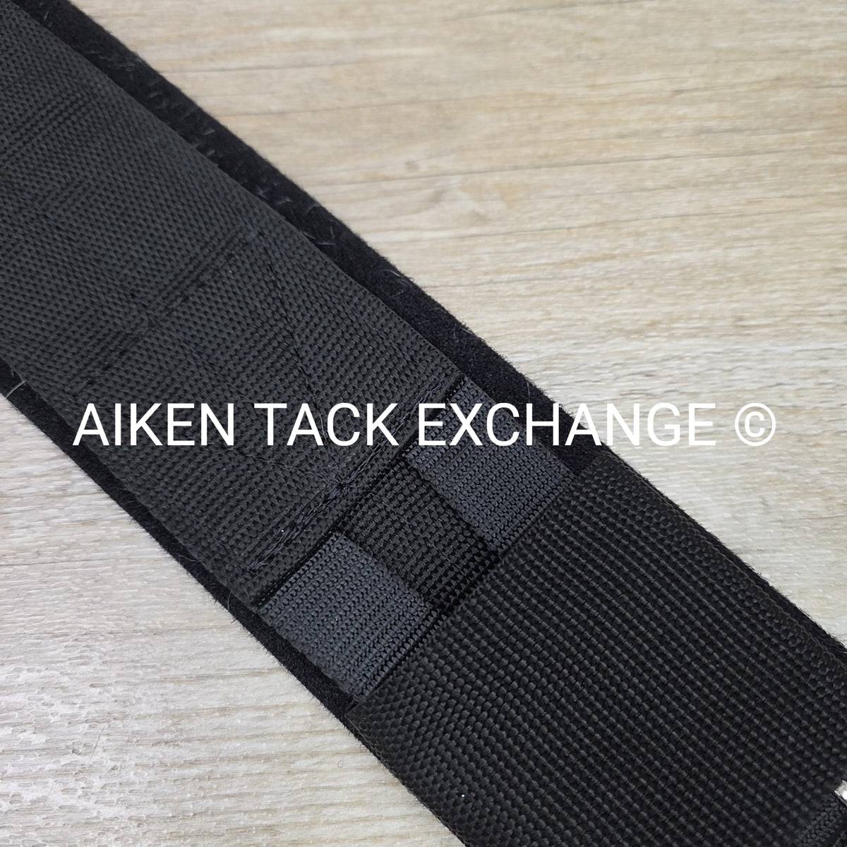 Tucker Endurance Neoprene Girth, Black, 34"